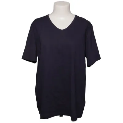 T-shirt (Blå) från Werner Otto Bomull