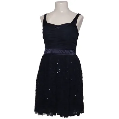 Robe de cocktail (Noir) de Formul@ Joven Élasthane, Nylon, Polyester