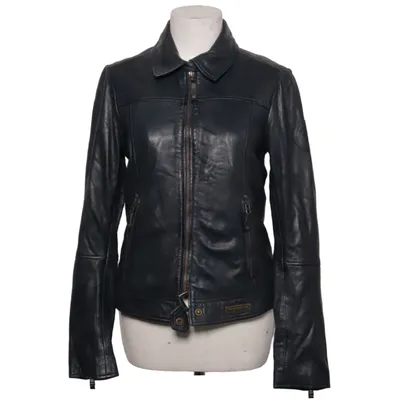 Motorcycle jacket (Blue) from BMW Motorrad Polyester