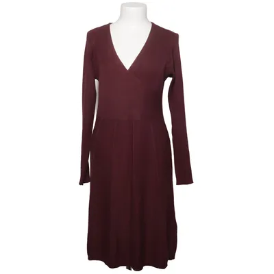 Omlottklänning (Lila) från Fransa Polyester, Viskos