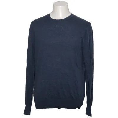 Pull-over (MA6542GUFW9) de Gutteridge Cachemire, Coton, Soie