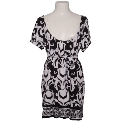 Robe (Noir, Blanc) de Collection Debenhams Élasthane, Viscose