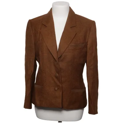 Blazer (Bruin) van Weinberg Polyester