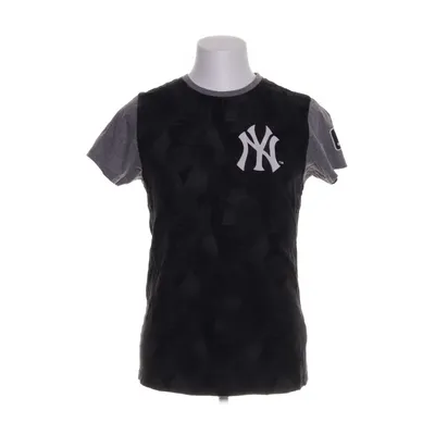 Baseballtröja (Grå, Svart, Flerfärgad) från Majestic Athletic