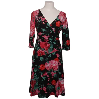 Wikkeljurk (Zwart, Roze, Groen) van Klaes & Myra's Elastaan, Viscose