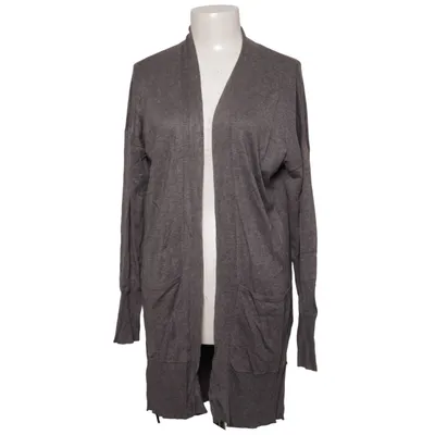 Cardigan (Grå) fra Reserved Basic Polyamid, Viscose
