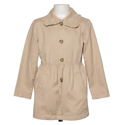 Trench coat (Beige) from Topolino Cotton, Polyester