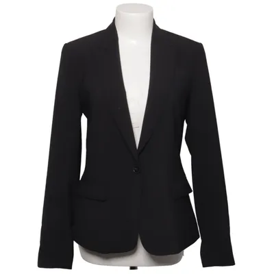 Blazer (Sort) fra Theory Elastan, Polyester, Uld