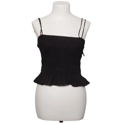 Crop top (Svart) från Divided by H&M Bomull