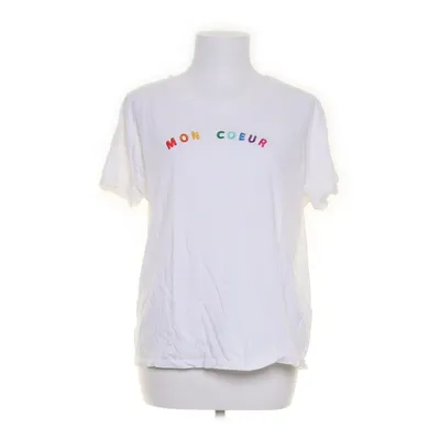 T-shirt (Wit, Meerkleurig) van Collection Pimkie
