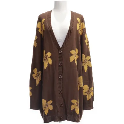 Kofta (Brun, Gul) från Shein