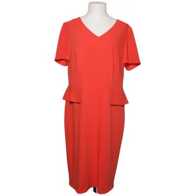 Kjole (Rød) fra Gerry Weber Collection Elastan, Polyester