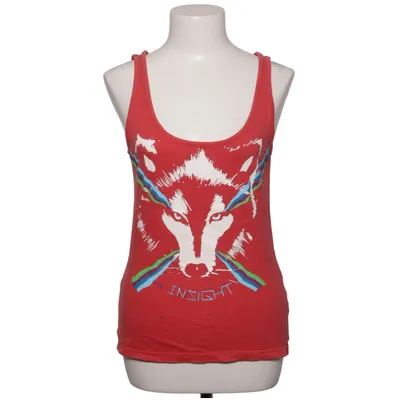 Tanktop  (Rød, Flerfarvet) fra Insight