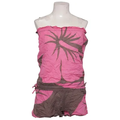 Jumpsuit (Pink, Gray) from Totsol