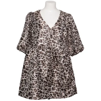 Blus (Brun, Beige) från Glamorous Polyester