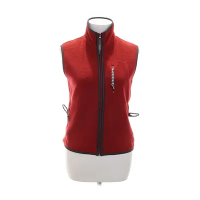Ytterväst (Röd, Grå) från Garage Polyester