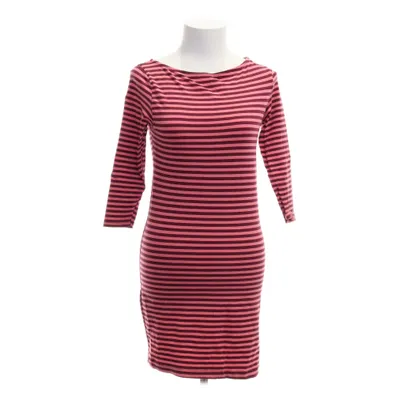 Klänning (Rosa, Lila) från H&M Basic Bomull, Elastan