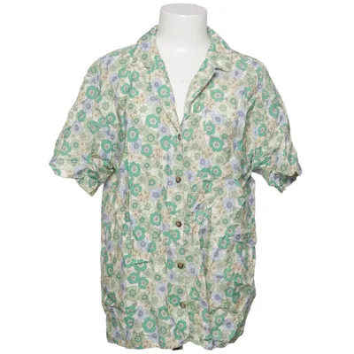 Kortärmad skjorta (ENROBYN SS SHIRT) från Envii Polyamid, Viskos