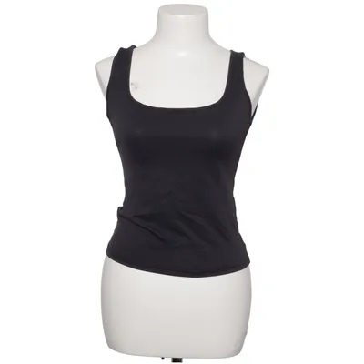 Tanktop  (Sort) fra Hallhuber Trend