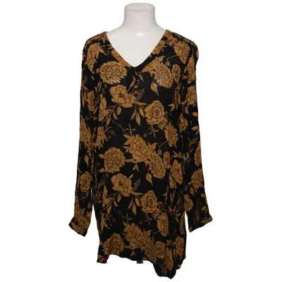 Dress (Black, Brown) from Kaffe Viscose