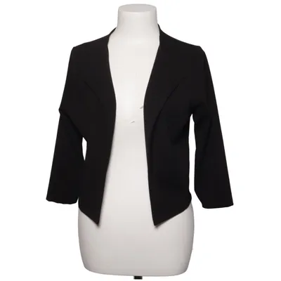 Blazer (Sort) fra Krisp Elastan, Polyester