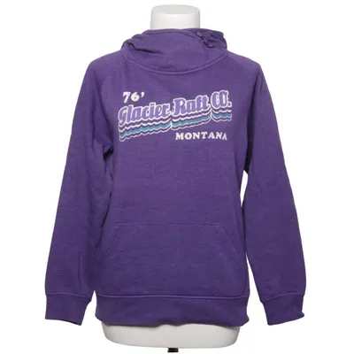 Sweat à capuche (Violet) de Ouray