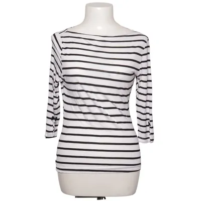 Long sleeve T-shirt (Black, White) from Banned Apparel