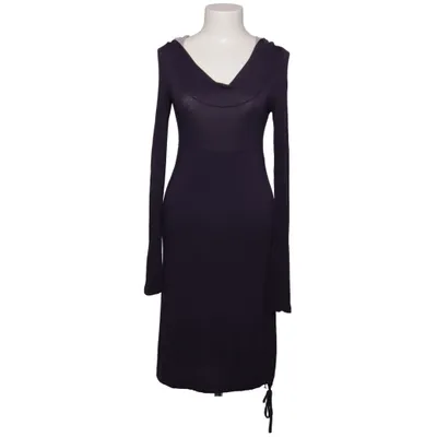 Capuchon jurk (Blauw) van Everun Elastaan, Viscose