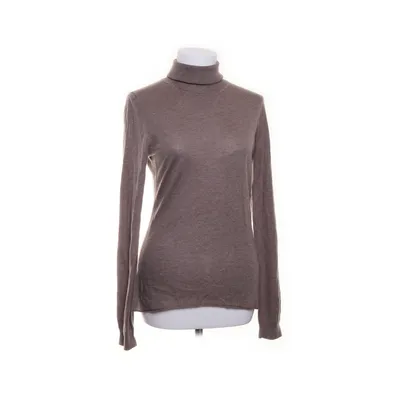 Turtleneck (Brown) from Marc Cain Cashmere, Silk, Wool