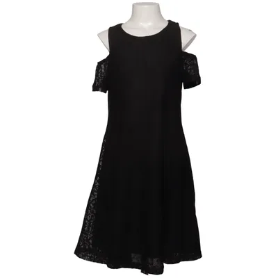 Kjole (Sort) fra YD Polyester