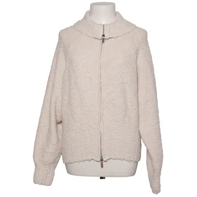 Strickjacke (Beige) von Pull & Bear Elasthan, Polyester