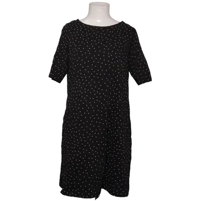 Robe (Noir, Blanc) de Women Essentials by Tchibo Coton biologique