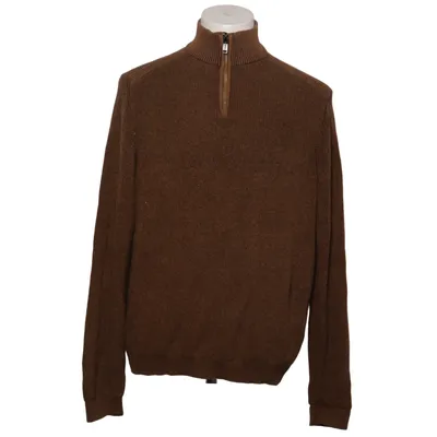 Sweater (Brown) from Dissident Cotton