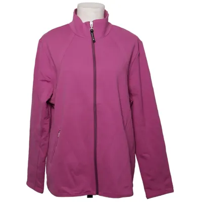 Softshell jacket (Roze) van Schneider Katoen, Elastaan, Polyester