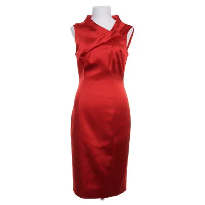 Cocktailklänning (Röd) från Karen Millen Acetat, Elastan, Polyamid