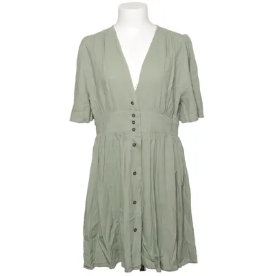 Skjortklänning (Grön) från Reserved