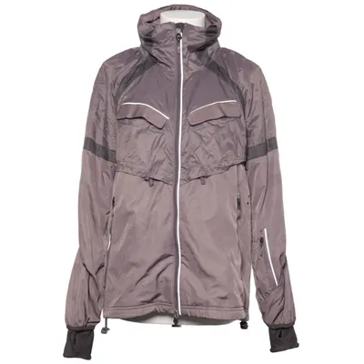 Träningsjacka (Grå) från Adidas by Stella McCartney Nylon, Polyester