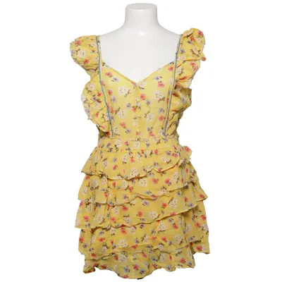 Dress (Yellow, Multicolored) from LoveShackFancy Cotton