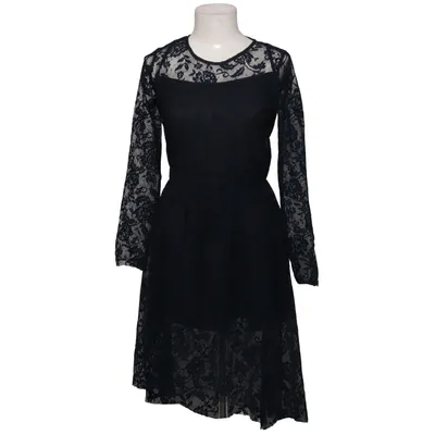 Klänning (Blå) från Zara Trafaluc Collection Polyester