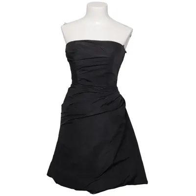 Robe de cocktail (Gris) de Marie Blanc Acétate, Polyester
