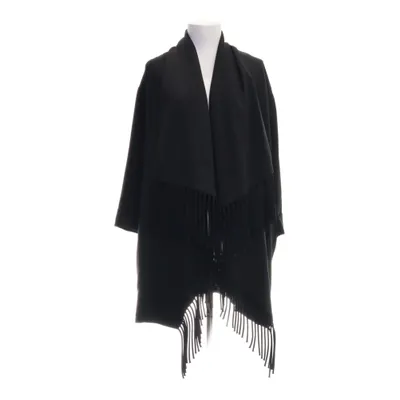 Cardigan (Zwart) van Elizabeth and James Acetaat, Polyester