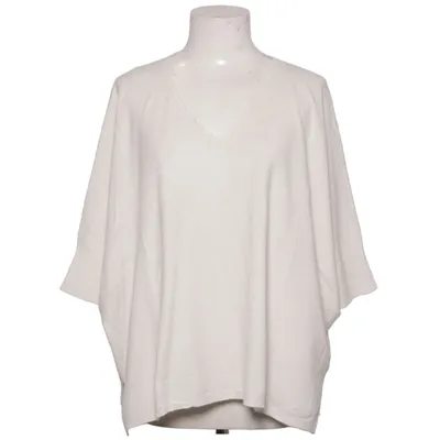 Top (Wit) van Alexandre Laurent Polyamide, Polyester, Viscose