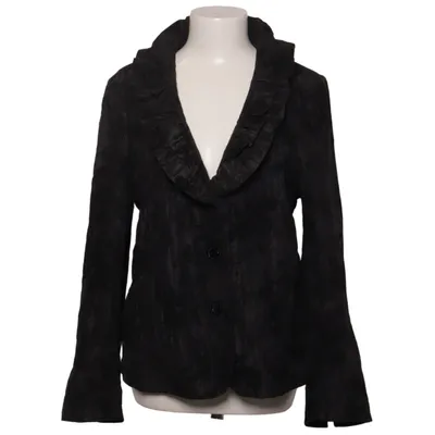 Blazer (Noir, Gris) de Erfo