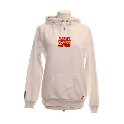 Huvtröja (Vit, Röd) från Marvel Comics