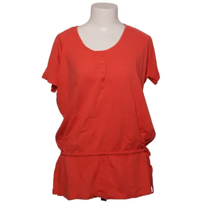 Top (Rood) van Colours Katoen, Viscose