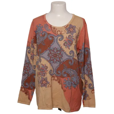 Tröja (Beige, Blå, Flerfärgad) från Ovanti