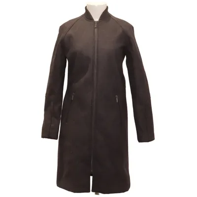 Coat (Gray) from Alphatauri