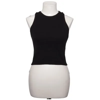 Tanktop (Zwart) van Mela Katoen