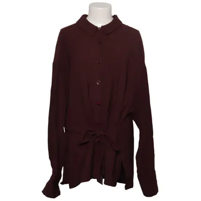 Shirt (Purple) from Harper & Yve Polyester, Viscose