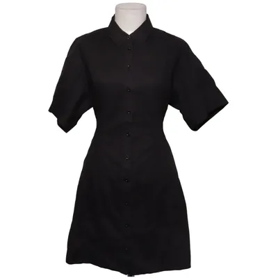 Shirt dress (Gray) from Frame Organic cotton